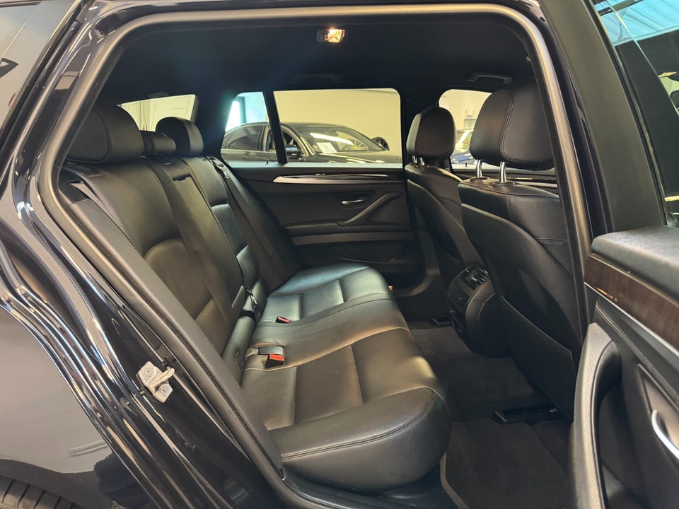 BMW 535d 3,0 Touring M-Sport xDrive aut. 5d