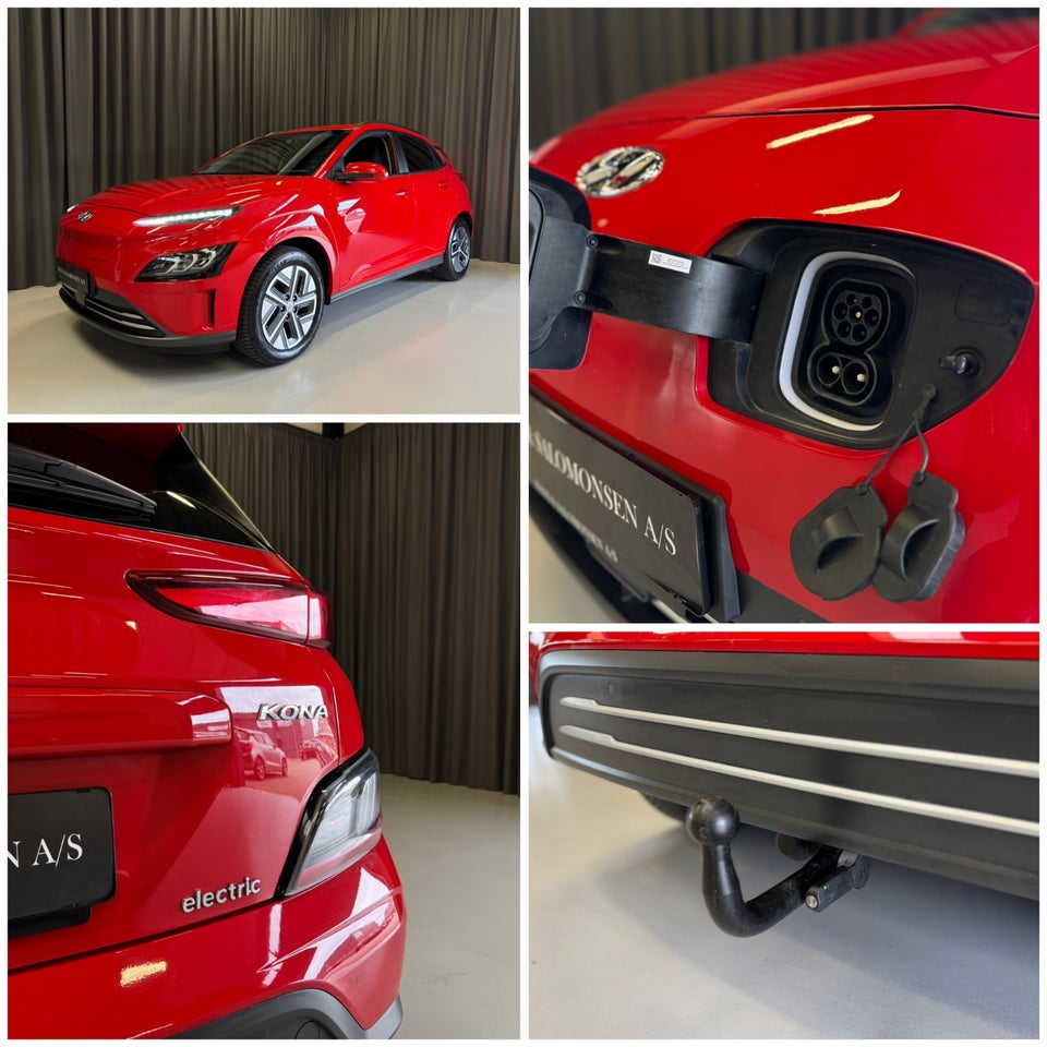 Hyundai Kona 39 EV Advanced 5d