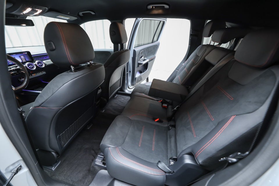 Mercedes EQB250+ AMG Premium 5d