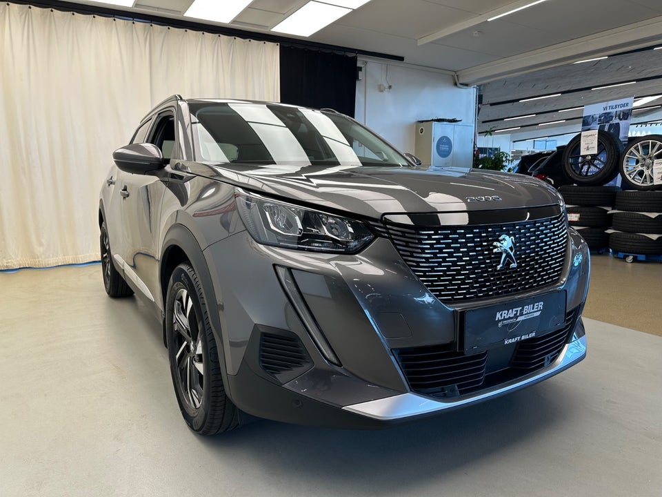 Peugeot 2008 1,5 BlueHDi 130 Allure EAT8 5d