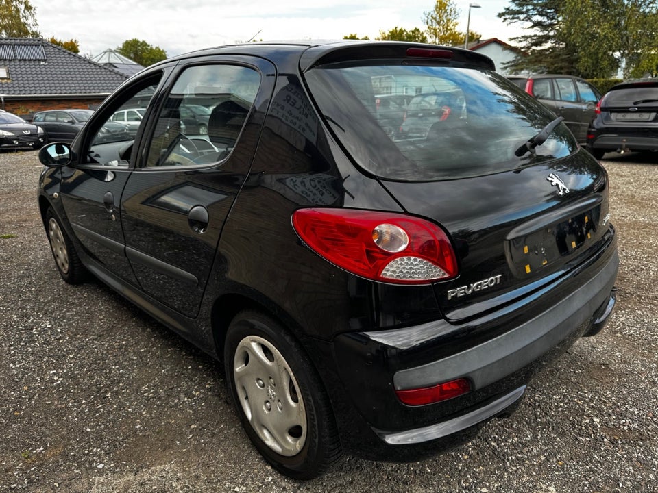 Peugeot 206+ 1,4 Comfort 5d