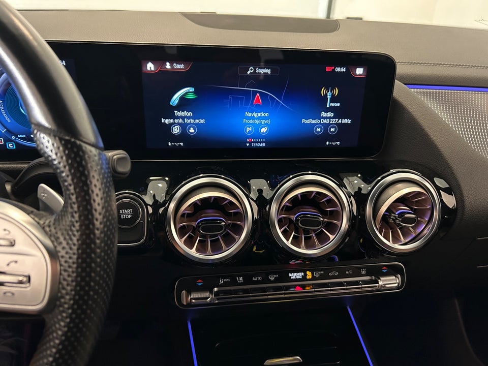 Mercedes EQA250 5d
