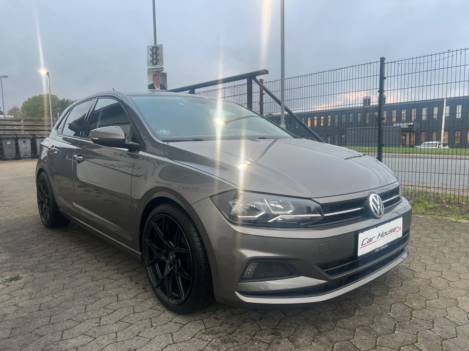 VW Polo 1,0 TSi 95 Comfortline DSG 5d