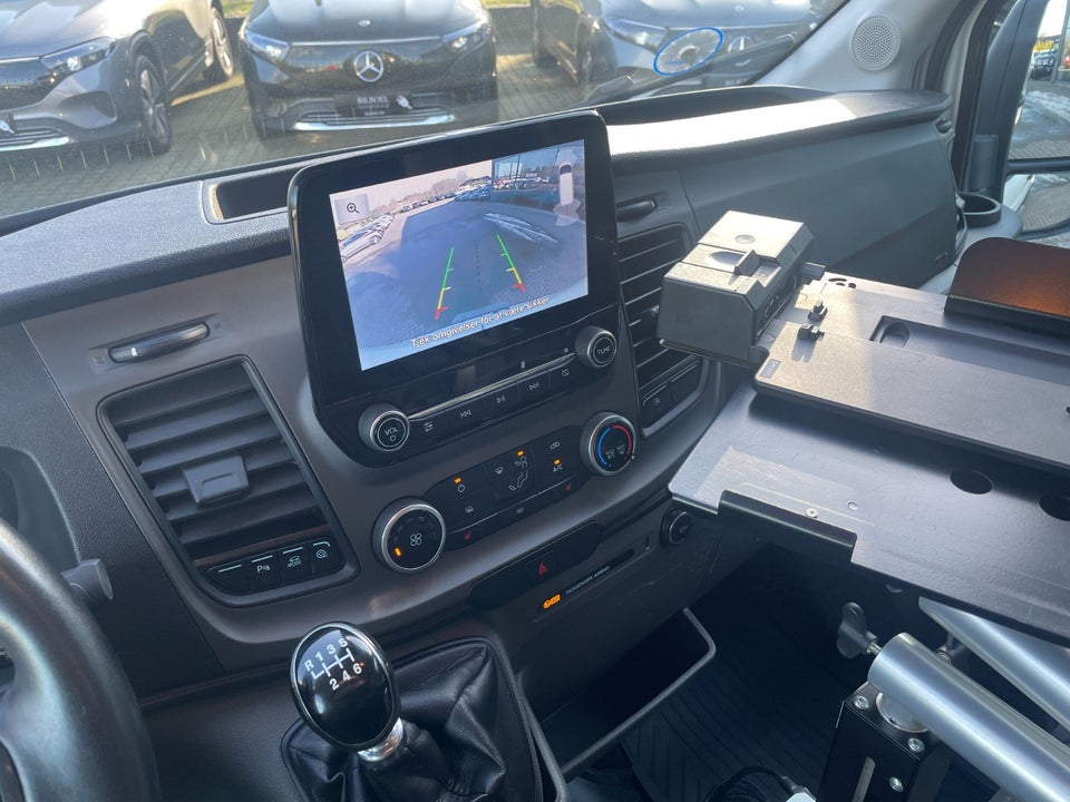 Ford Transit 350 L2 Van 2,0 TDCi 130 Trend H2 FWD