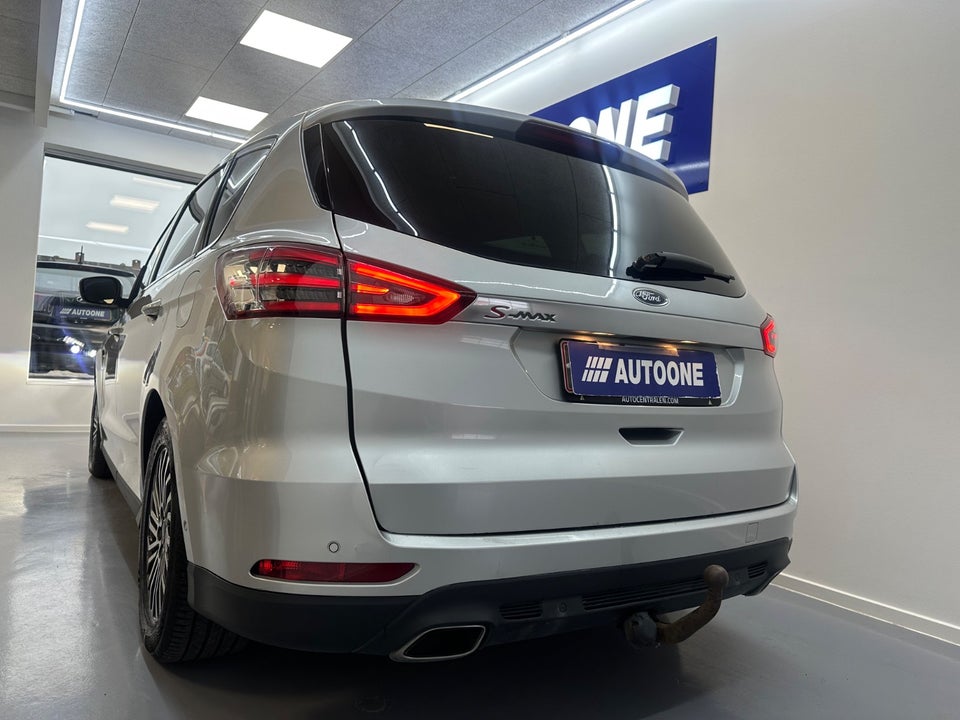 Ford S-MAX 2,0 TDCi 210 Titanium aut. 7prs 5d