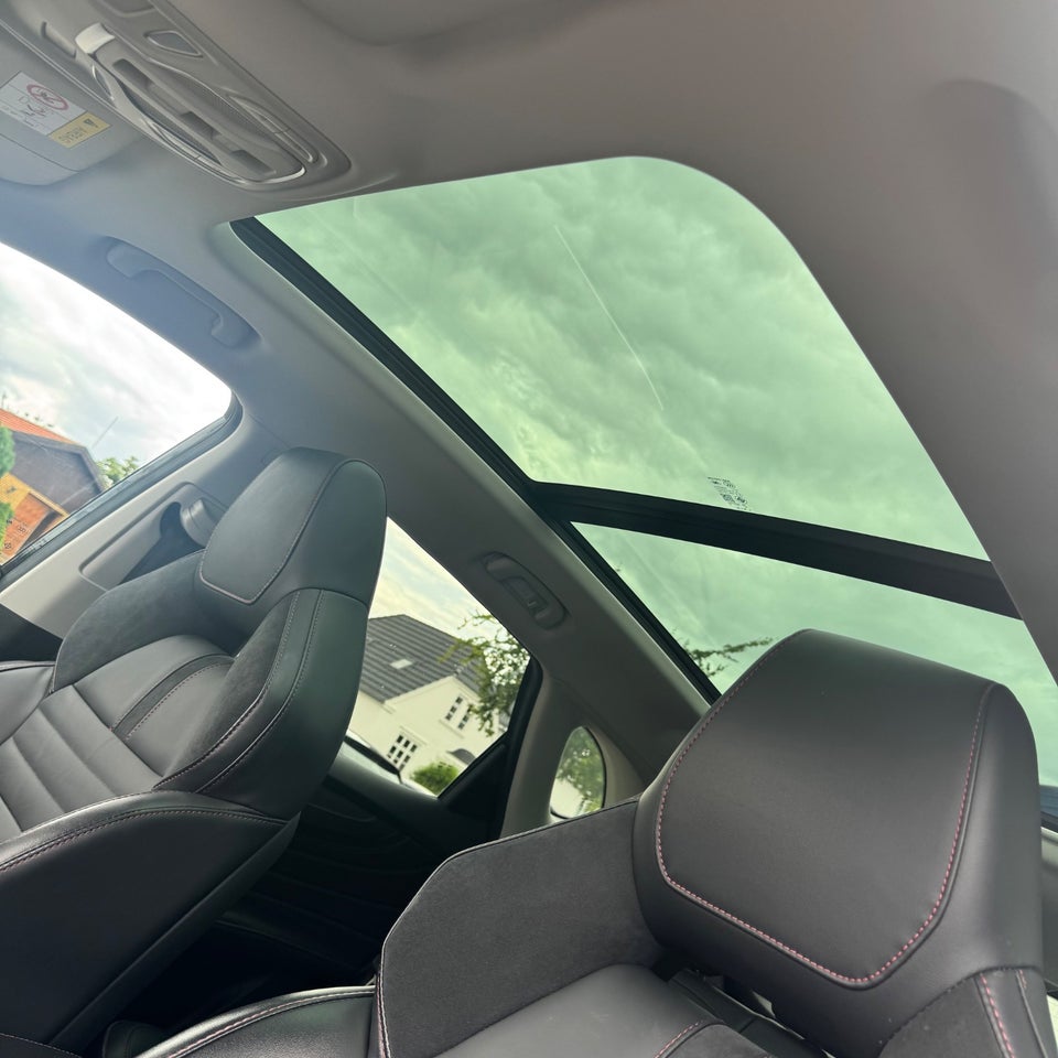 MG EHS 1,5 PHEV Luxury 5d