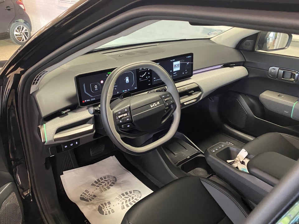 Kia EV4 81 Long Range Earth 5d