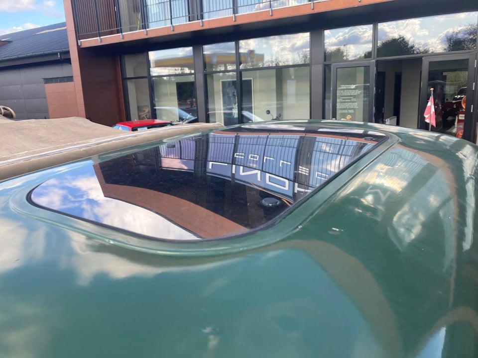 Land Rover Serie II 3,5 HC Pick-up 2d