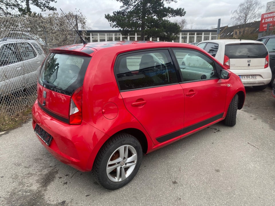 Seat Mii 1,0 60 Style 5d