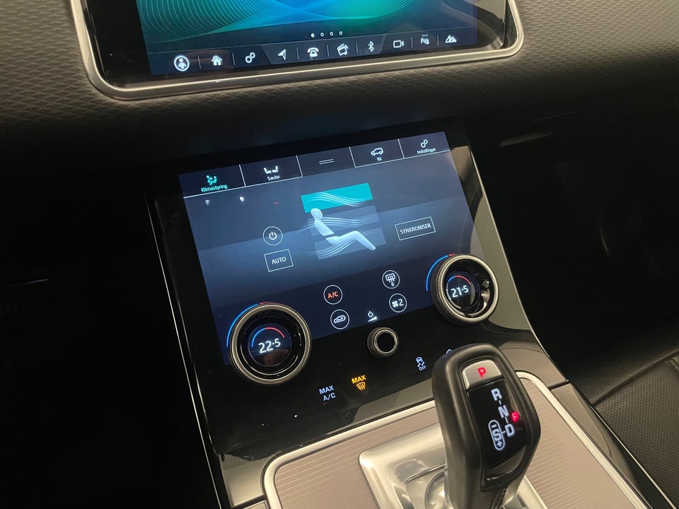 Land Rover Range Rover Evoque 2,0 P200 S aut. 5d