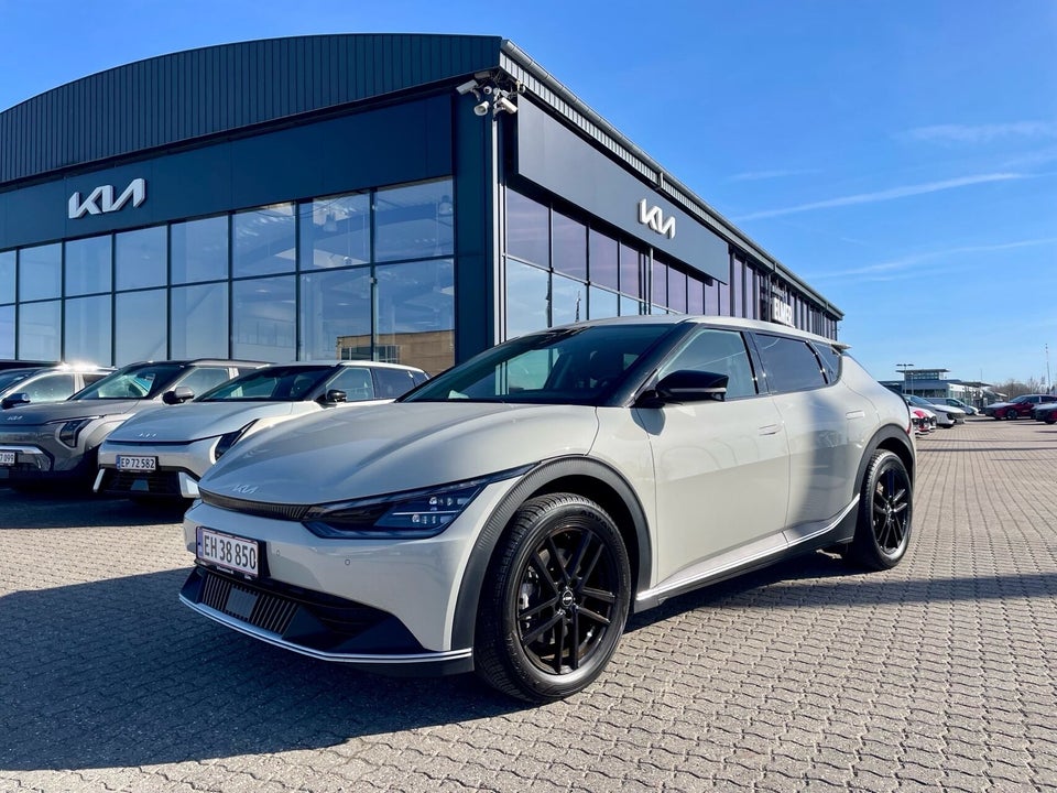 Kia EV6 77 Long Range Performance Prestige AWD 5d