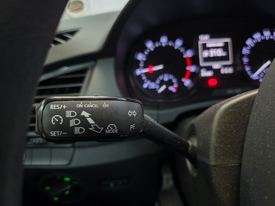 Skoda Fabia 1,2 TSi 90 Active 5d