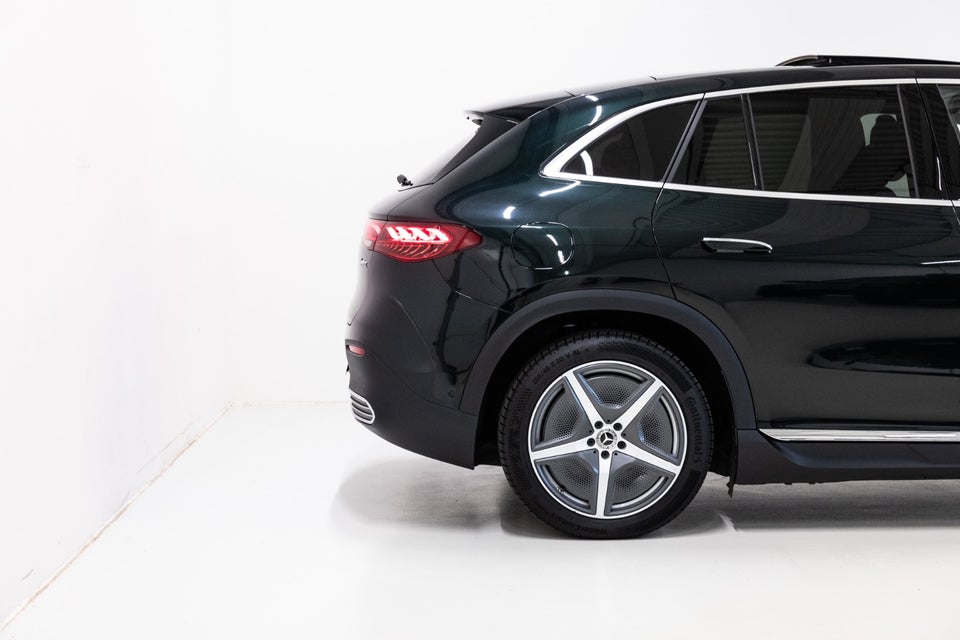 Mercedes EQE350 SUV AMG Premium Plus 4Matic 5d