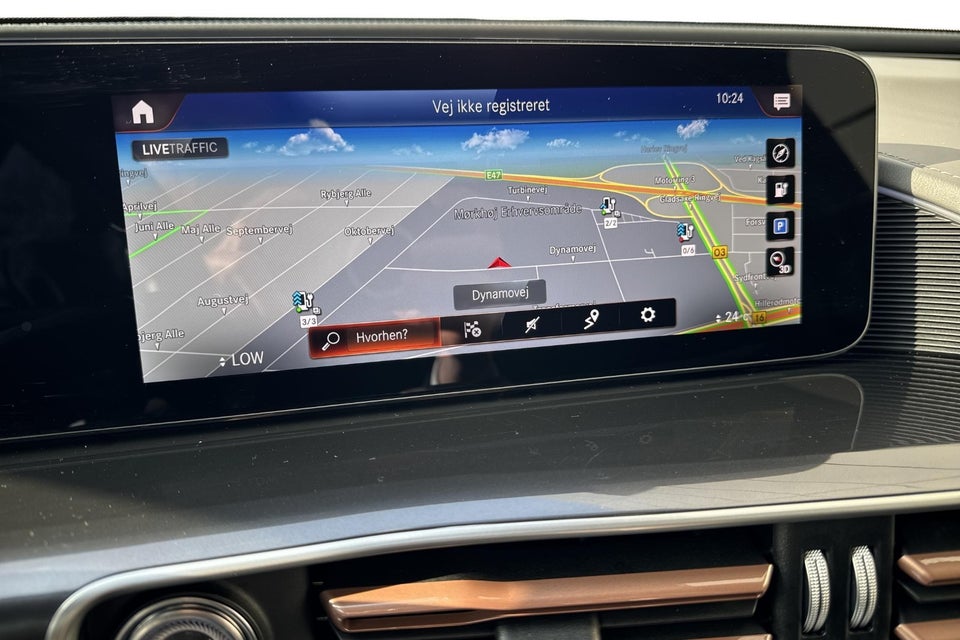 Mercedes EQC400 AMG Line 4Matic 5d