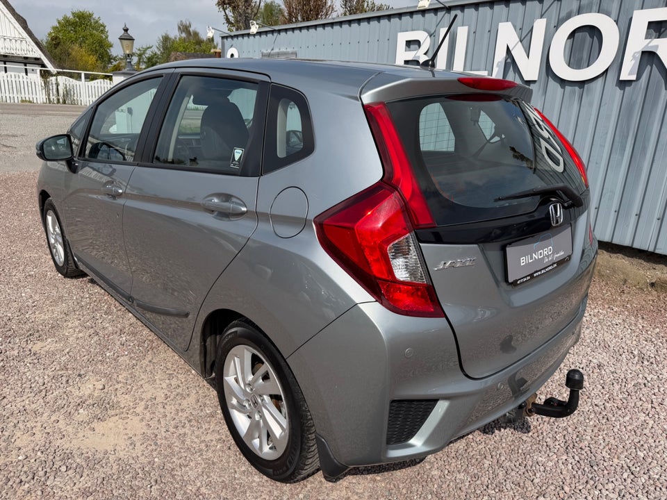 Honda Jazz 1,3 i-VTEC Comfort 5d