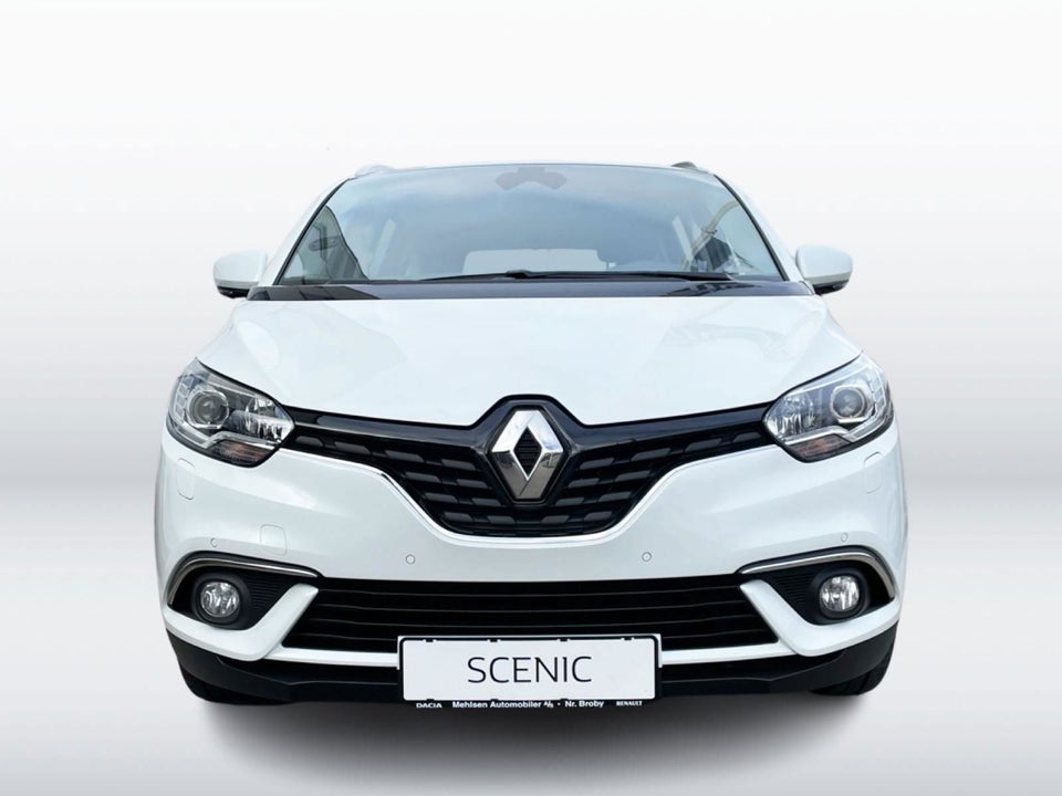 Renault Grand Scenic IV 1,6 dCi 130 Zen 5d