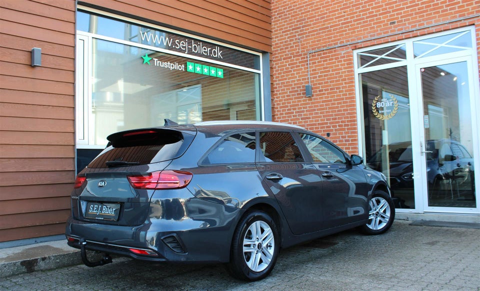 Kia Ceed 1,0 T-GDi Active SW 5d