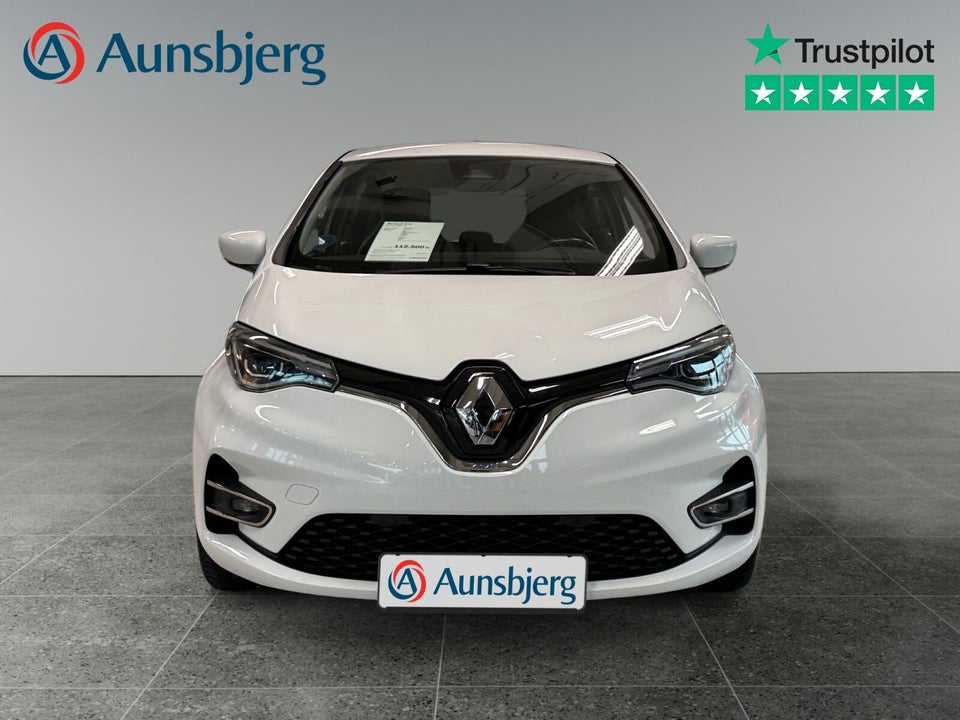 Renault Zoe 52 Experience 5d