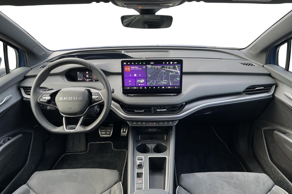 Skoda Elroq 85 iV Sportline Advanced 5d
