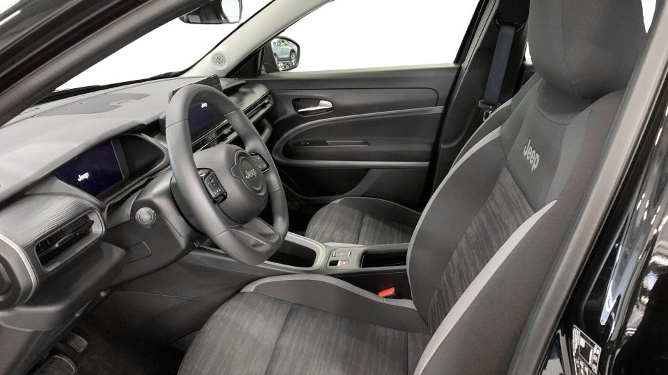 Jeep Avenger 54 Longitude 5d