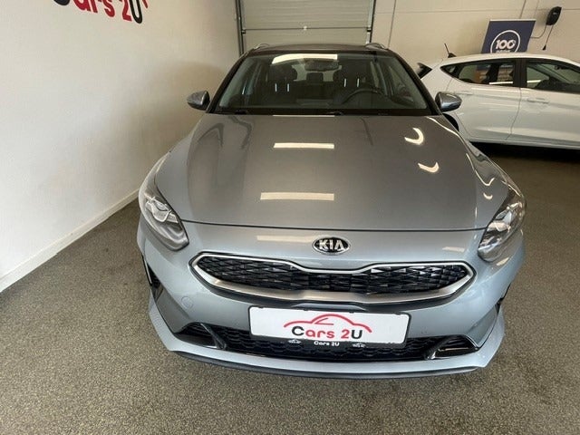 Kia Ceed 1,6 PHEV Upgrade SW DCT 5d
