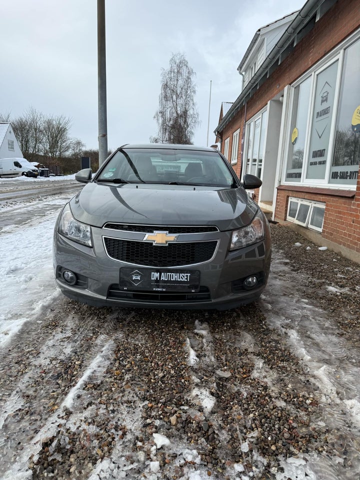 Chevrolet Cruze 2,0 VCDi 150 LT 4d