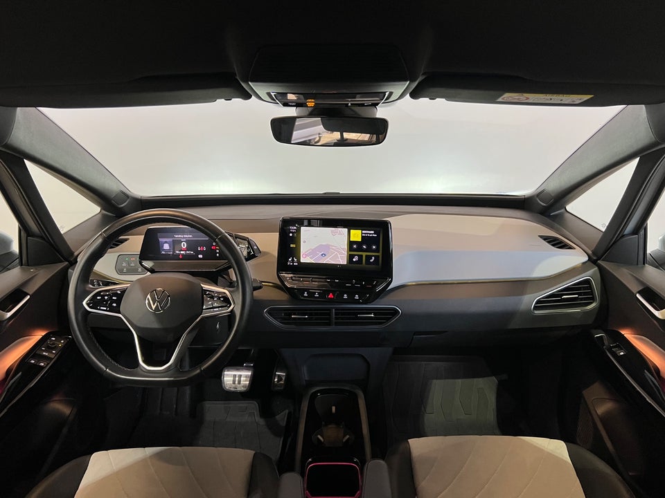 VW ID.3 58 Pro Performance 5d