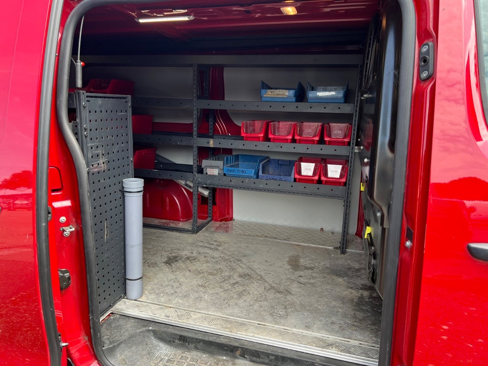 Citroën Jumpy 2,0 BlueHDi 122 L3 FleetLine+