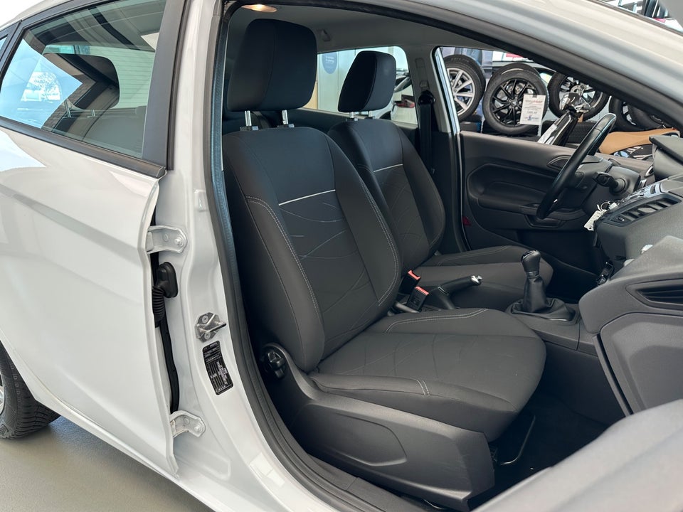 Ford Fiesta 1,5 TDCi 95 Trend ECO 5d
