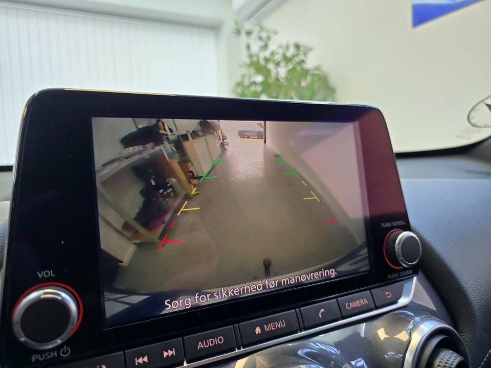 Nissan Juke 1,0 Dig-T 114 N-Connecta DCT 5d
