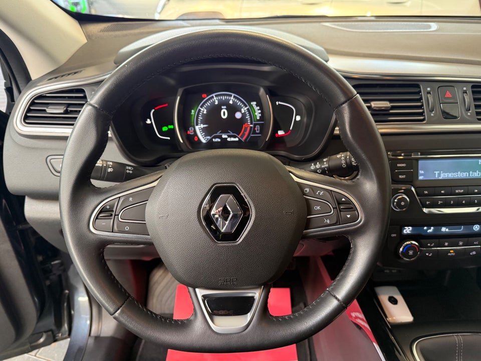 Renault Kadjar 1,2 TCe 130 Life 5d