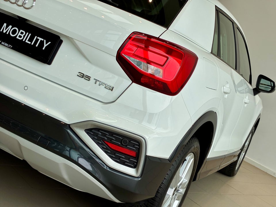 Audi Q2 35 TFSi Prestige S-tr. 5d