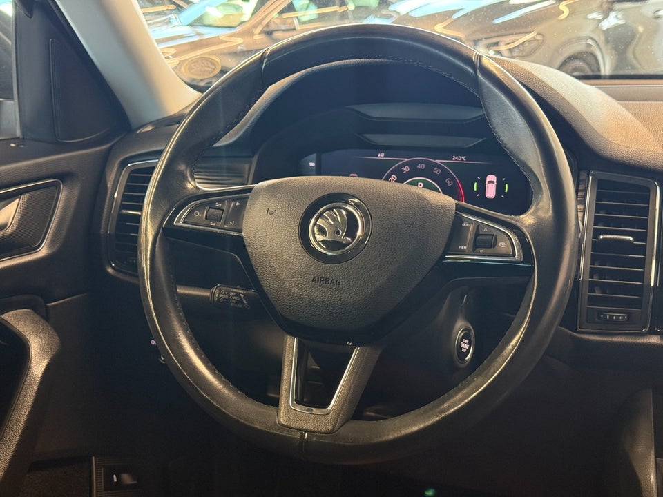Skoda Kodiaq 1,5 TSi 150 Style DSG 7prs 5d