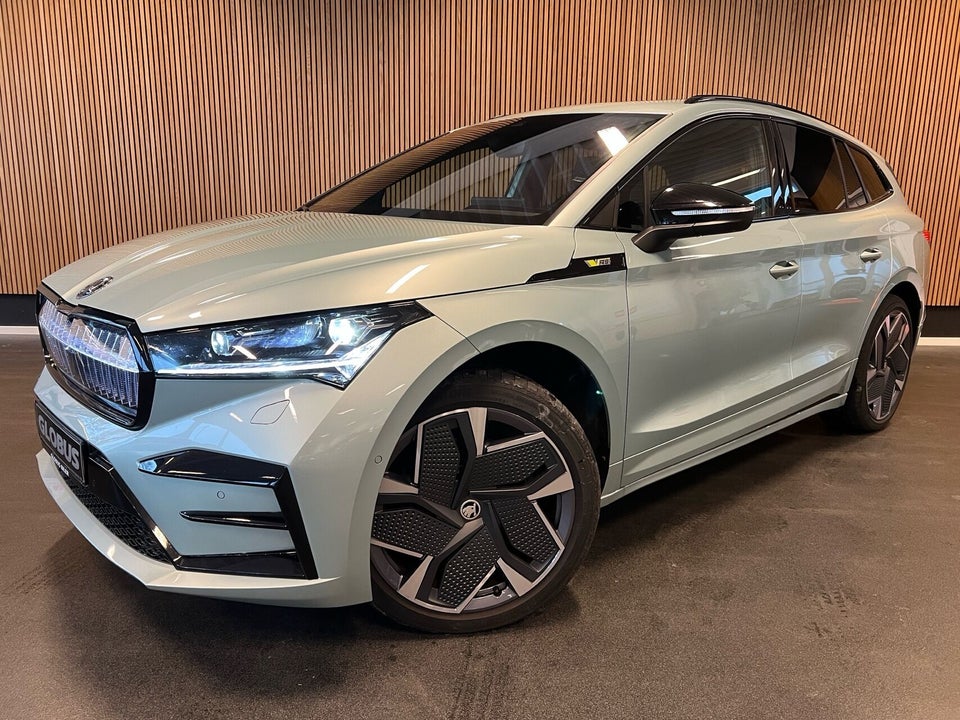 Skoda Enyaq iV RS Maxx 5d