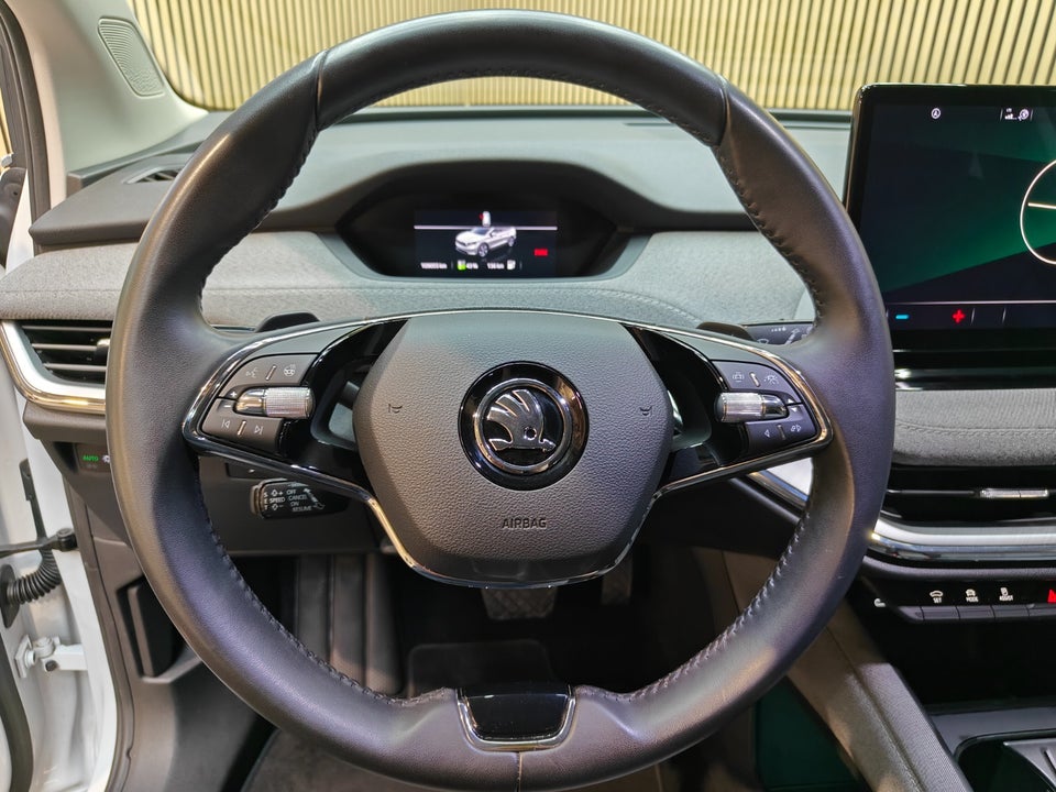 Skoda Enyaq 80 iV Plus Loft 5d