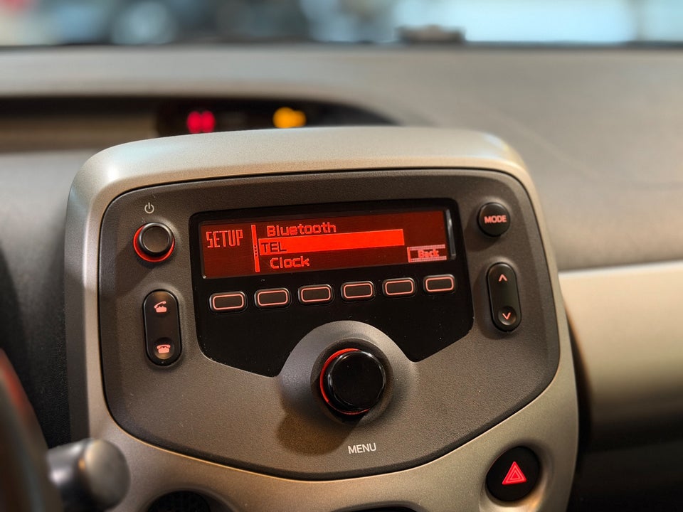 Toyota Aygo 1,0 VVT-i x 5d