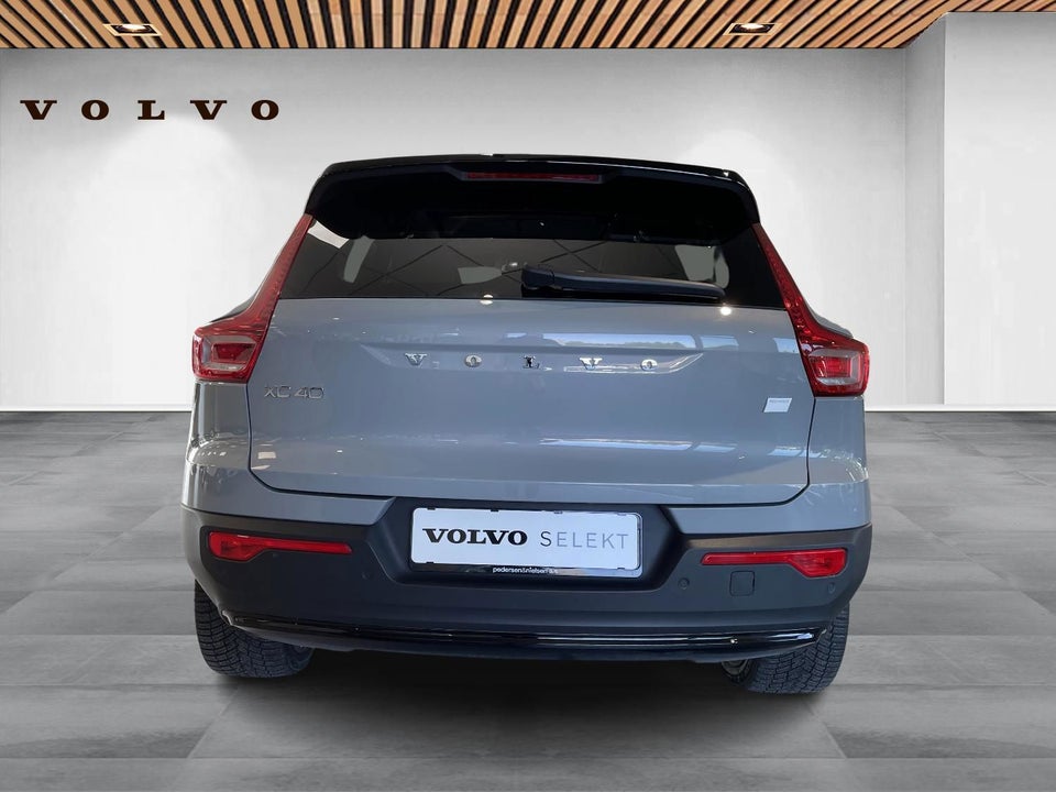 Volvo XC40 ReCharge Extended Range Ultimate 5d