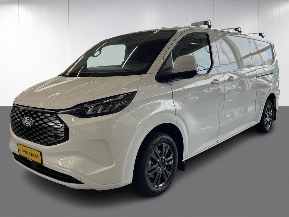 Ford E-Transit Custom 340L 64 Limited