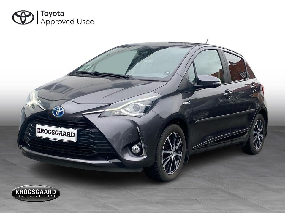 Toyota Yaris 1,5 Hybrid H3 Smart e-CVT 5d