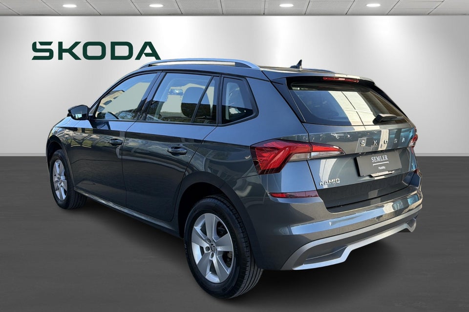 Skoda Kamiq 1,0 TSi 110 Dynamic DSG 5d
