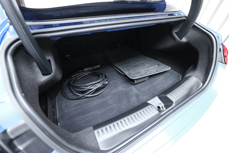 Mercedes CLA250+ EQ AMG Premium 4d