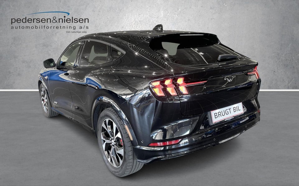Ford Mustang Mach-E 88 Premium Extended Range 5d