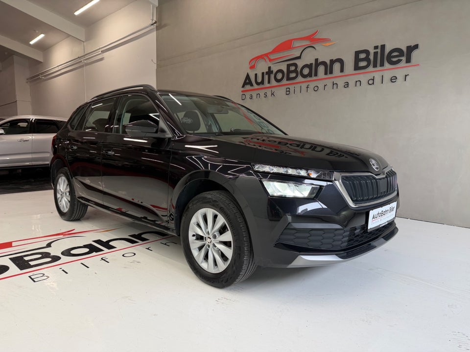 Skoda Kamiq 1,0 TSi 115 Ambition DSG 5d