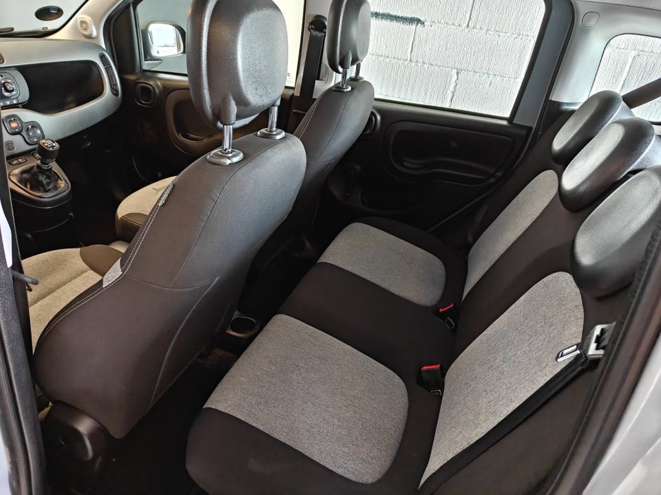 Fiat Panda 0,9 TwinAir 80 Lounge 5d