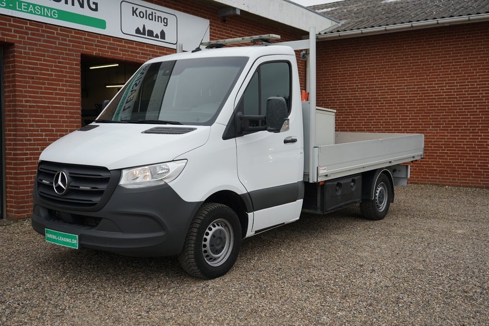 Mercedes Sprinter 317 2,0 CDi A2 Chassis aut. RWD 2d