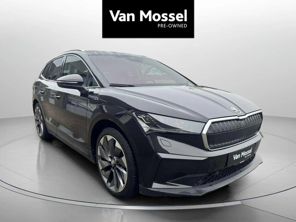 Skoda Enyaq 80 iV First Edition 5d