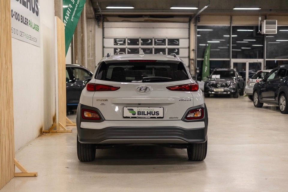 Hyundai Kona 64 EV Trend 5d