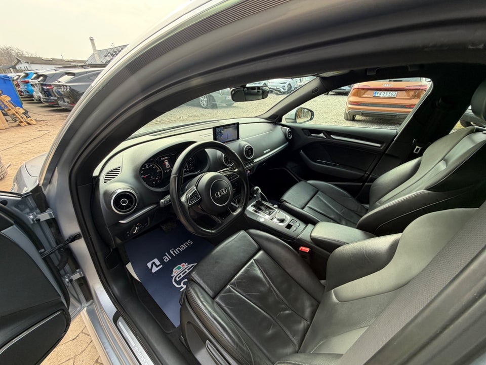 Audi A3 1,4 e-tron Ambition Sportback S-tr. 5d