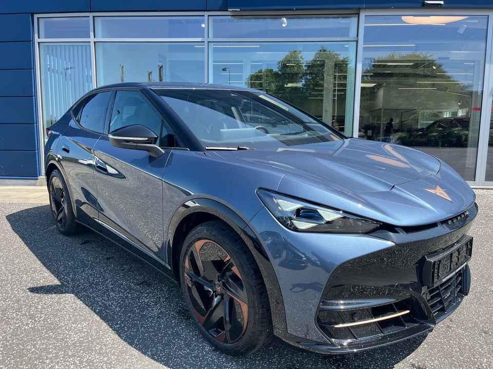 Cupra Tavascan 77 Adrenaline 5d