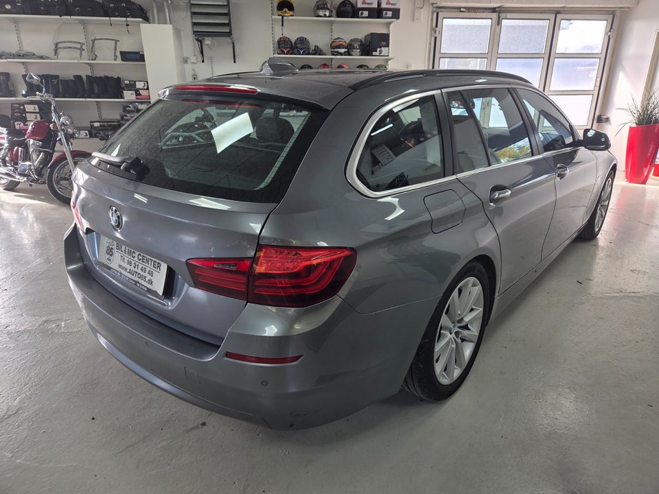 BMW 520d 2,0 Touring xDrive aut. 5d